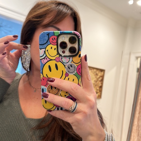 Costume earrings - Picture 3 of 5